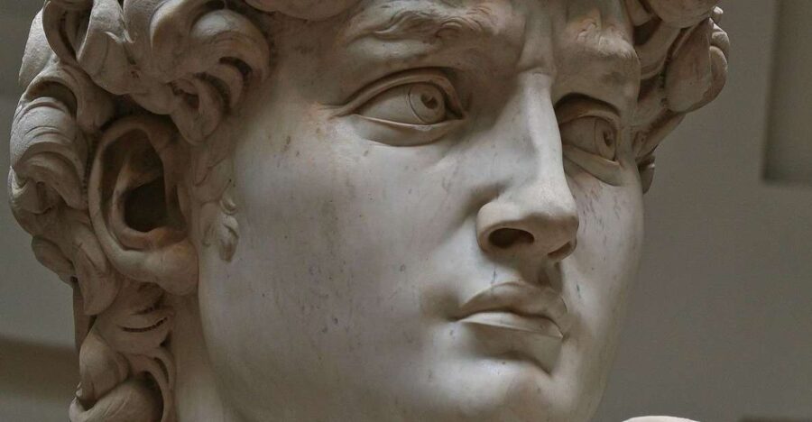 Florence: Michelangelos David & A Sip Through a Wine Window - The Value of Skip-the-Line Access to Michelangelos David