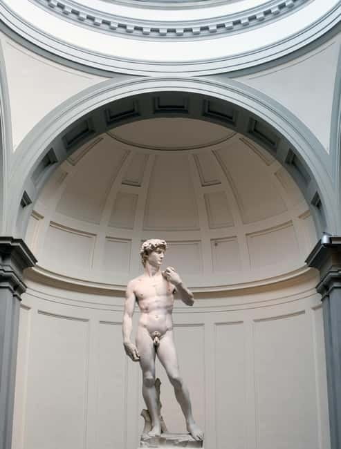 Florence: Michelangelo's David Skip-the-Line Entry Ticket - Starting at Florences Accademia Gallery for Hassle-Free Art Viewing