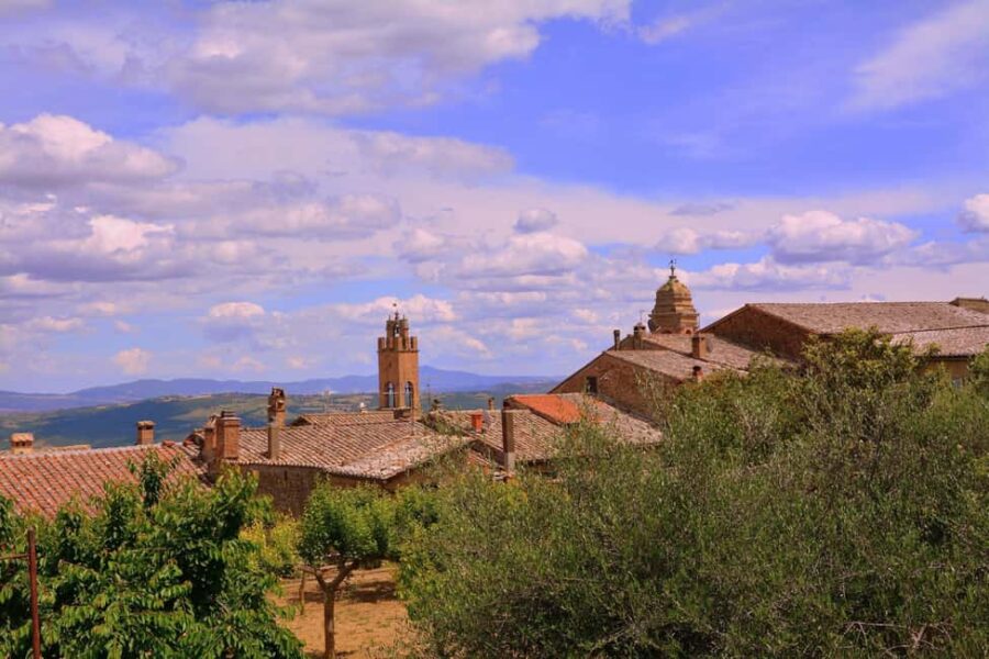 Florence: Montepulciano, Pienza, & Montalcino Private Trip - Traveling in Comfort: Private Van Transport