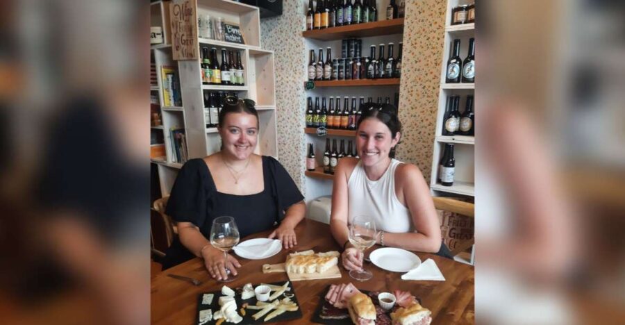 Florence: Natural Wine and artisanal cheese Tasting - From the Private Shop in Florence to Natural Wine Insights