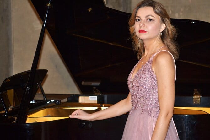 Florence Opera Concerts - The Concert Experience: Opera Arias Performed Live
