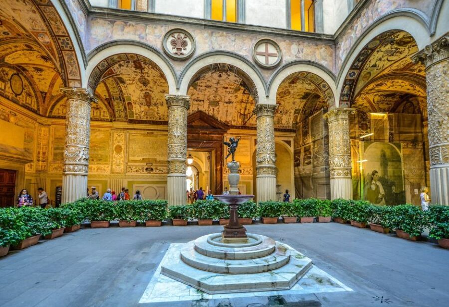 Florence: Palazzo Vecchio Guided Tour - Exploring Florence’s Civic Power at Palazzo Vecchio
