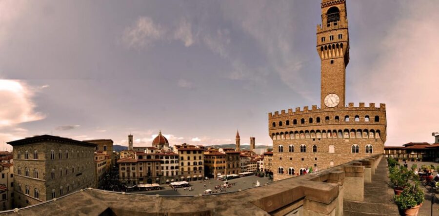 Florence: Palazzo Vecchio Skip-the-Line Entry Ticket - The Entrance to Florence’s Town Hall and Its Architectural Grandeur