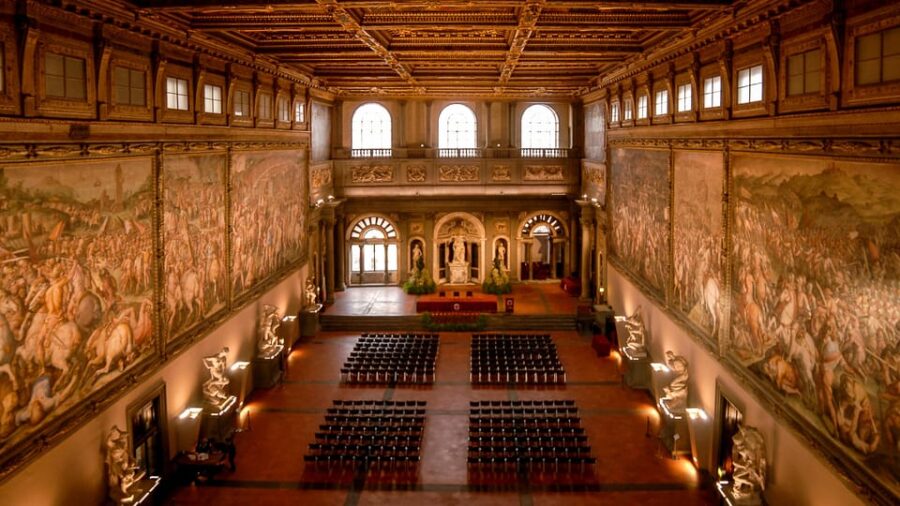 Florence: Palazzo Vecchio Skip The Line Guided Tour - Discovering the Palace of Florence’s Civil Power