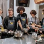 Florence: Pasta Class with 4-Course Wine-Paired Meal - Starting Point: A Modern, Fully Equipped Kitchen in Florence