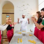 Florence: Pasta Class with Wine, Limoncello and Dessert - Creating Pasta from Scratch: Ravioli, Tortelli, and Fettuccine