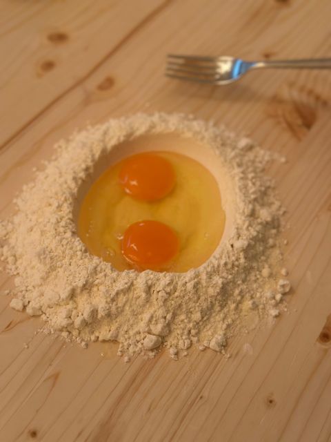 Florence: Pasta Cooking Class with Unlimited Wine - Location Inside Florence’s Medieval Tower