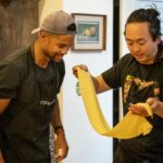 Florence Pasta making class with 2 Pastas, Tiramisu & Wine - Starting Point in Florence: A Local Market Tour with the Chef