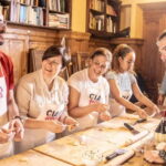 Florence: Pasta & Tiramisu Class with Unlimited Wine - Starting Point in Florence: Ciaofoodies Hub at La Cucineria