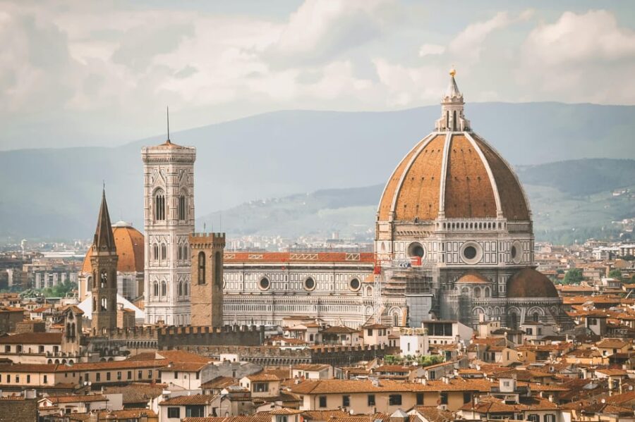 Florence: Perfect Selection to Your Self-Guided Tour - The Digital Map: Your Personal Florence Guide
