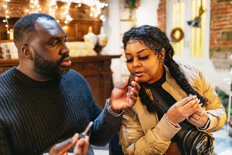 Florence: Perfume Masterclass and Sensory Experience - The Art of Perfumery in Florence