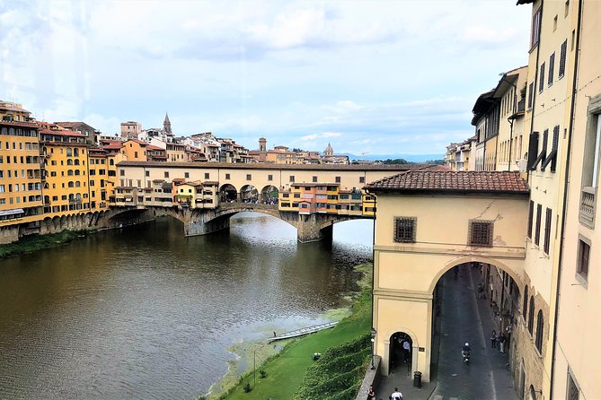 Florence & Pisa: Private WOW TOUR also from Ports! W/Lunch & Car - Hassle-Free Transportation in a Luxury Vehicle