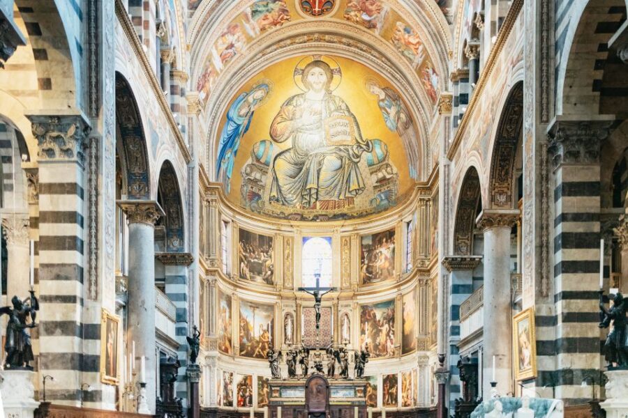 Florence: Pisa, Siena, San Gimignano, and Chianti Experience - Visiting Pisa’s Iconic Leaning Tower and Cathedral