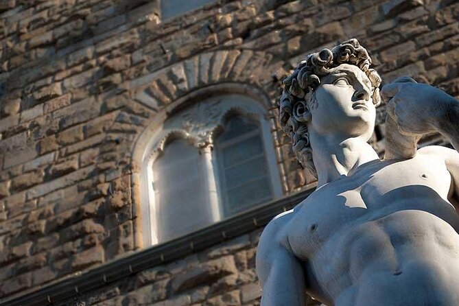 Florence & Pisa Tower Shore Excursion from Livorno, Back On Time - Visiting the Galleria dell’Accademia in Florence