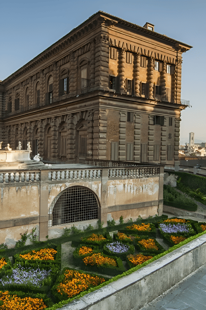 Florence: Pitti Palace and Boboli Gardens Ticket & eBook - The Digital Guides: Art Historian-Crafted eBooks