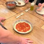 Florence: Pizza and Gelato Cooking Class - Meeting Point in Florence: Easy to Find and Accessible