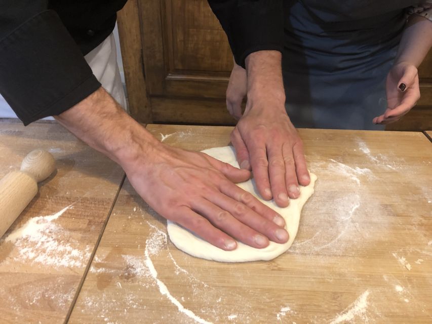Florence: Pizza and Gelato Family-Friendly Cooking Class - What You Can Expect During the 2.5-Hour Class