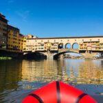Florence: Ponte Vecchio and City Sights Guided Kayak Cruise - Starting Point at Florence Tuscany Rafting
