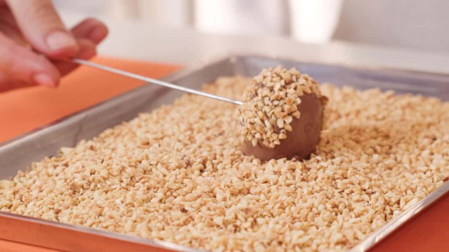 Florence: Praline Gelato and Chocoviar Venchi Masterclass - The Venue: Venchis Tuscan Workshop in Florence