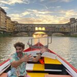 Florence: Private Boat Tour with Wine - Starting Point and How to Find the Guide