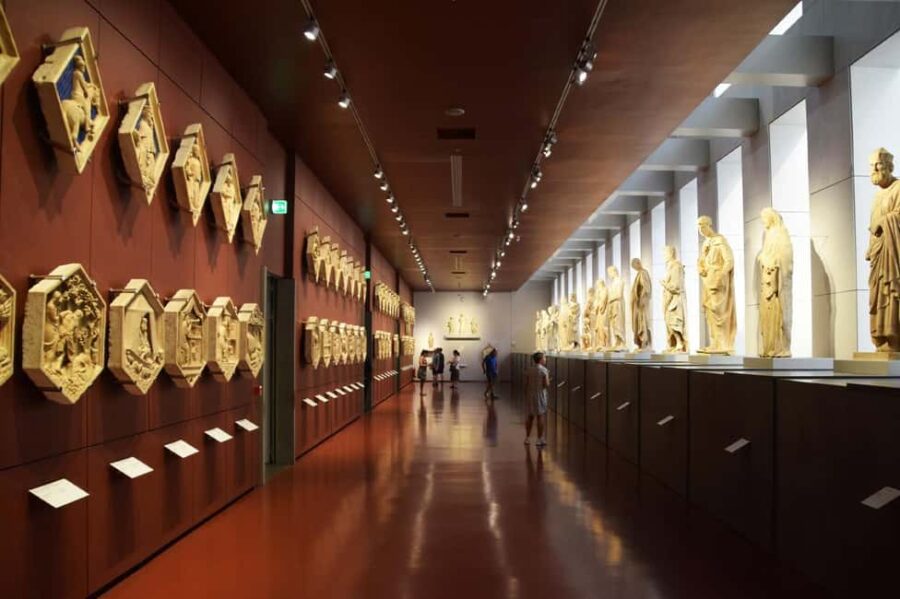 Florence: Private Michelangelo Tour with Giotto Pass - Starting at the Accademia Gallery with Skip-the-Line Access