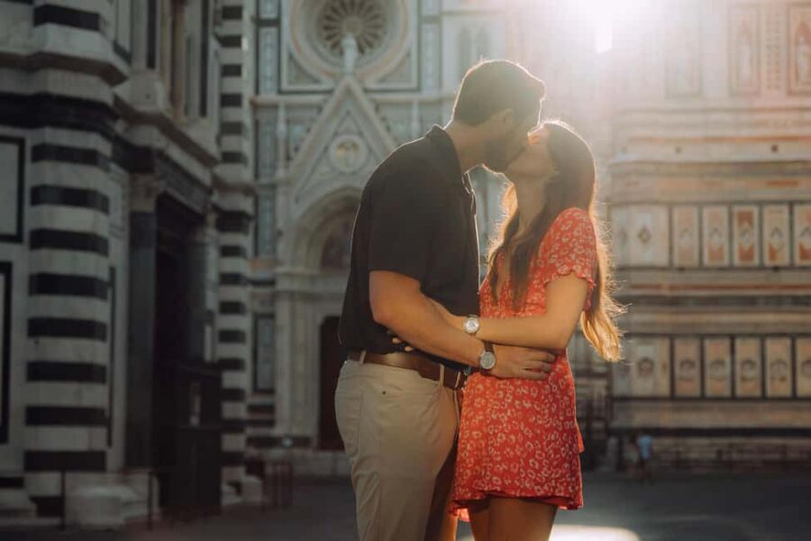 Florence Private Photoshoot - Discovering Florence’s Iconic Spots