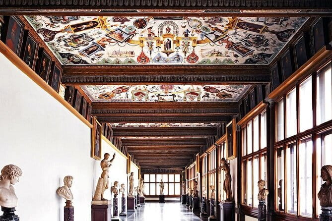 Florence: Private tour to the Uffizi Gallery - Starting at the Uffizi Galleries: A Prime Location