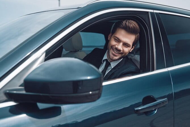 Florence Private Transfer from or to Florence Airport, Train Station and Hotel - From Florence Airport to Your Accommodation or City Center