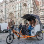 Florence: Private Transport by Rickshaw - What the Tour Includes