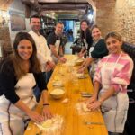 Florence: Ravioli & Pasta Making Class with lots of Wine - Crafting Authentic Ravioli in Florence
