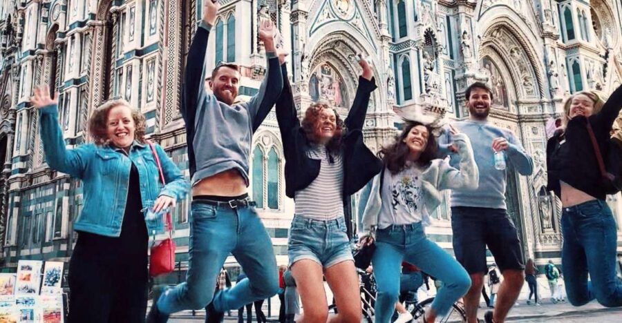 Florence: Renaissance and Medici Tales Guided Walking Tour - Exploring Florence’s Top Sights on Foot