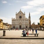 Florence: Renaissance City Walking Tour & wine windows - Starting Point at Piazza Santa Maria Novella