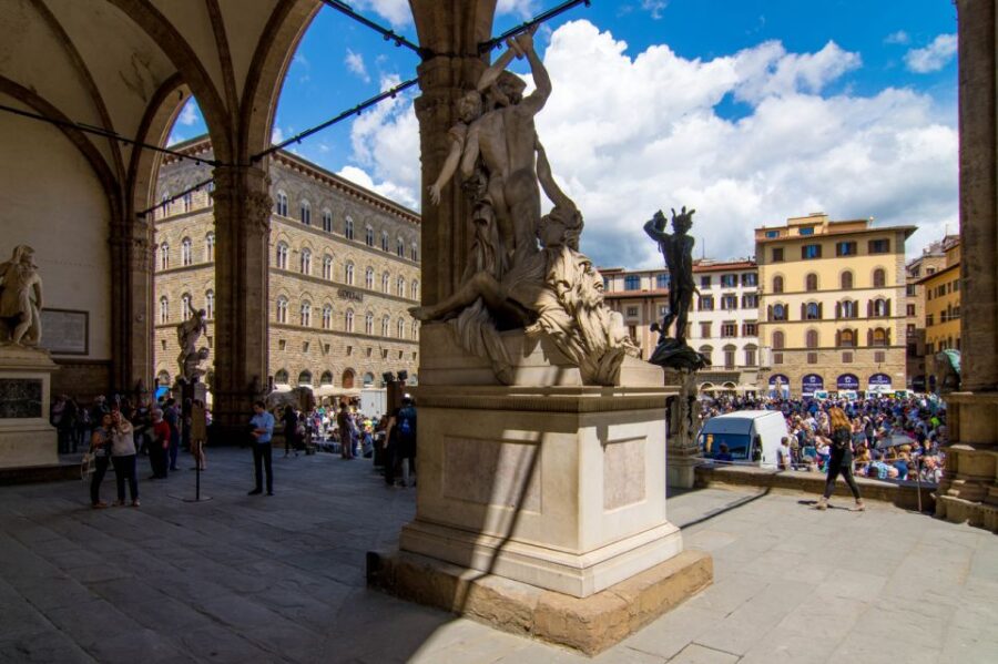 Florence: Renaissance Walking Tour of Florence - Visiting Palazzo Medici Riccardi and Its Significance