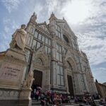 Florence: Santa Croce Basilica, exclusive tour! - Starting Point at the Dante Alighieri Monument