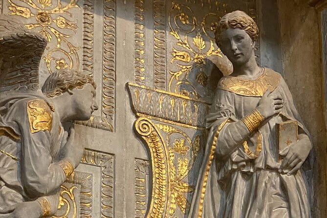 Florence SANTA CROCE Basilica Private Tour - Inside Santa Croce: Stories of Art and Mystery