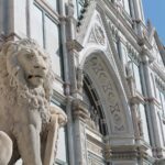 Florence: Santa Croce Church Private Tour - The Iconic Piazza Santa Croce and Its Vibrant Atmosphere