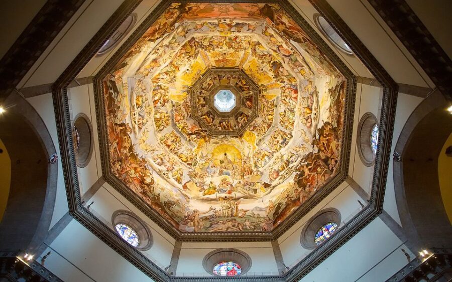 Florence: Santa Maria del Fiore Tickets with Dome Climb - Climbing Brunelleschi’s Dome: A Challenging but Rewarding Ascent