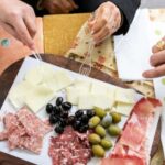 Florence: SantAmbrogio Market Food Tour of 10+ Local Dishes - Tasting the Best of Tuscan Cheeses, Salamis, and More