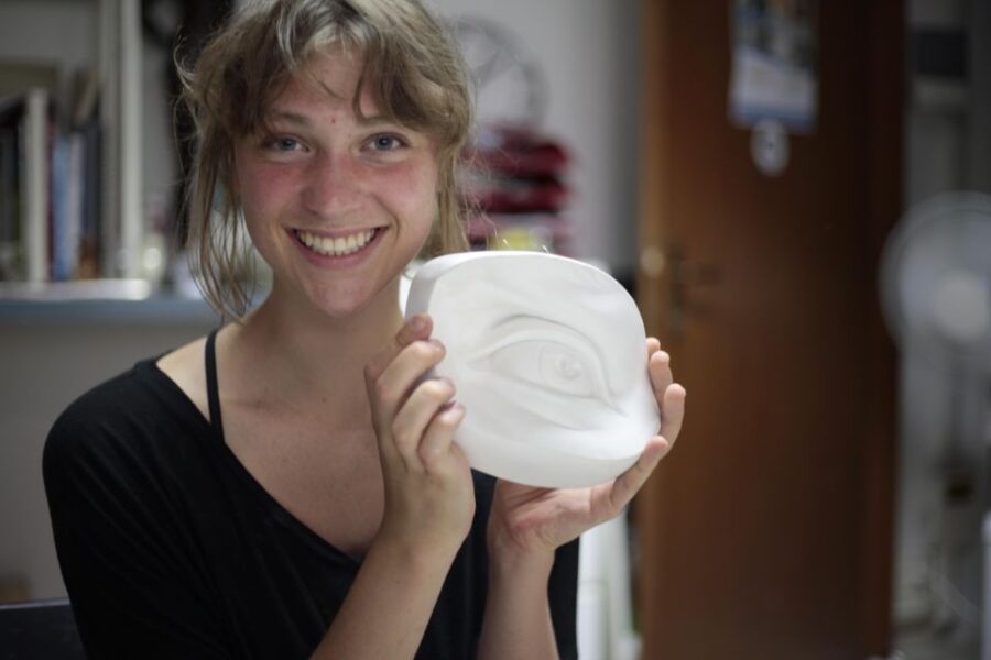 Florence: Sculpt like Michelangelo - The Artistic Workshop Environment