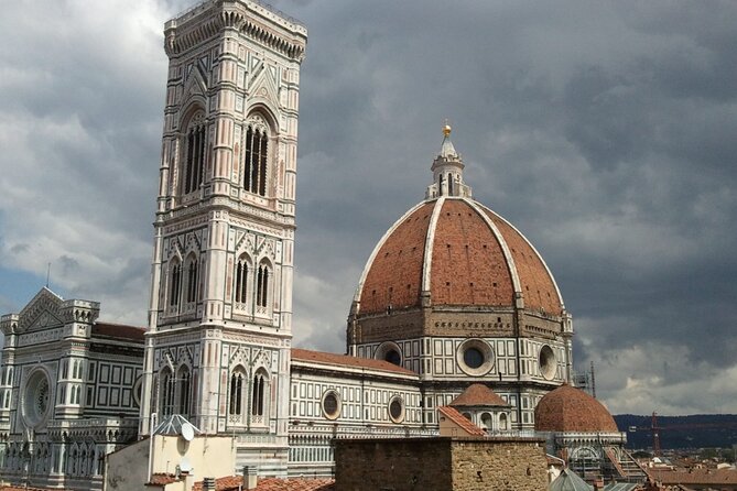 Florence Self-Guided Audio Tour - Exploring the Basilica of Santa Maria Novella