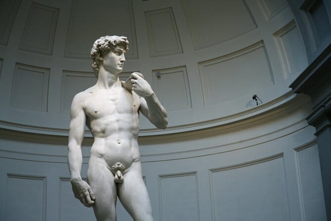 Florence: Self-Guided Video Tour with World's Top Experts - The Architectural Genius of Florence’s Duomo and Baptistery