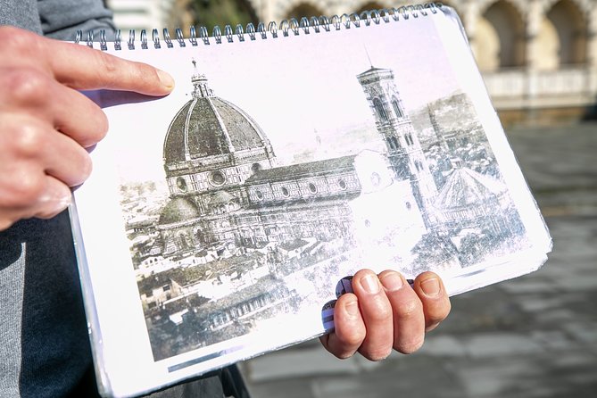 Florence Sightseeing Walking Tour with a Local Guide - Visiting Florences Most Iconic Landmarks