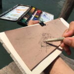Florence: Sketch and Watercolor Workshop - How the Florence Sketch and Watercolor Workshop Unfolds