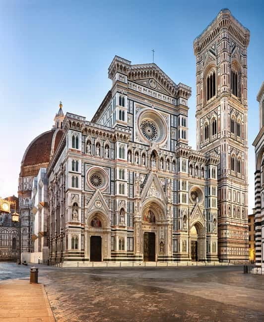 Florence: Skip-the-Line Duomo, Baptistery, Giotto Bell Tower - Starting Point in Piazza del Duomo, 41