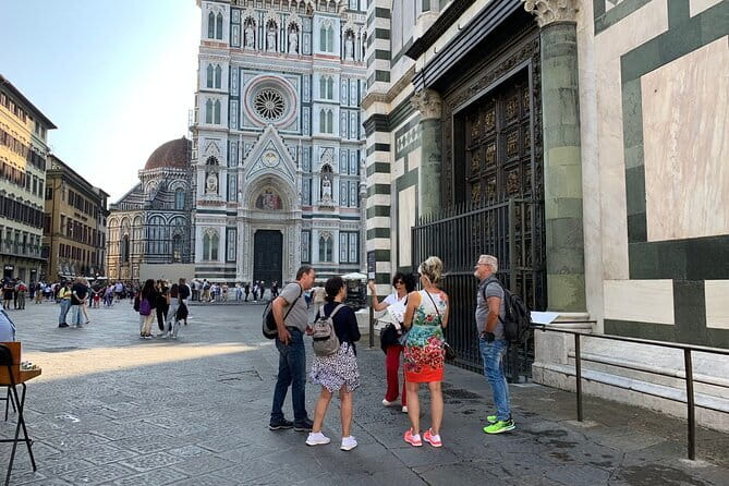 Florence Skip-the-Line Duomo Complex and Giotto's Bell Tower - Discover the Piazza del Duomo with Ease