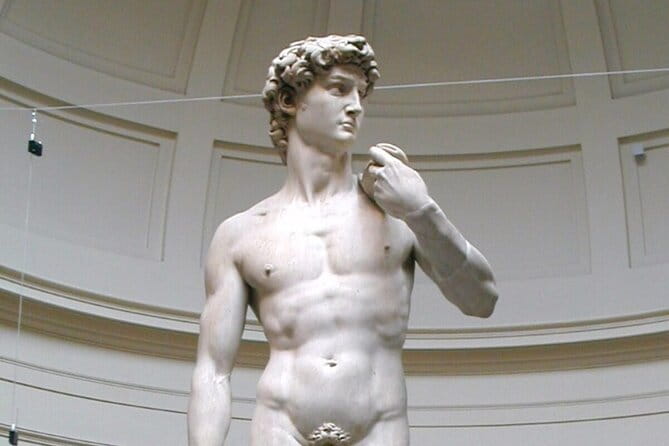 Florence Skip the line Michelangelo David Accademy Guided Tour - How to Find the Meeting Point and What to Expect