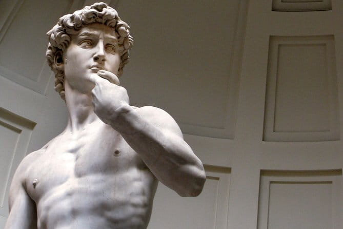 Florence: Skip-the-Line -THE DAVID- Accademia Guided Small Group - The Unique Collection of Musical Instruments in the Conservatorio Luigi Cherubini