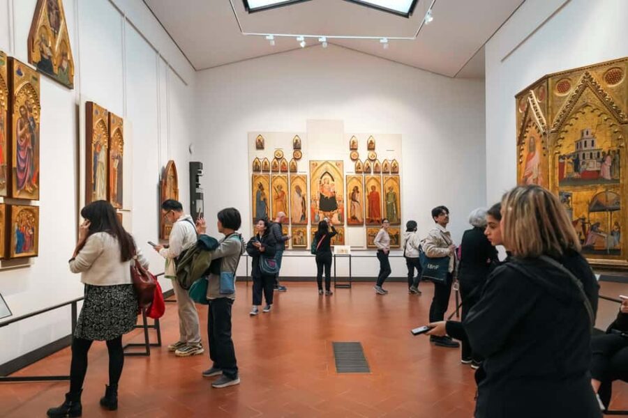 Florence: Skip-the-Line Uffizi Gallery VIP Tour - The Guide’s Role in Enhancing the Experience