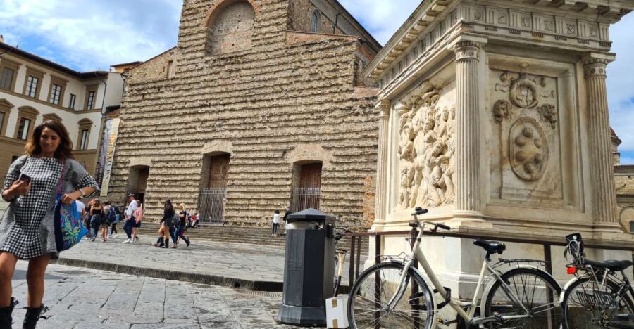 Florence: Smartphone self guided Tour - How the App Enhances Your Experience