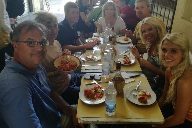 Florence Street Food Tour with Walking Sightseeing and Local Guide - Discover the Flavors of Florence at Mercato Centrale